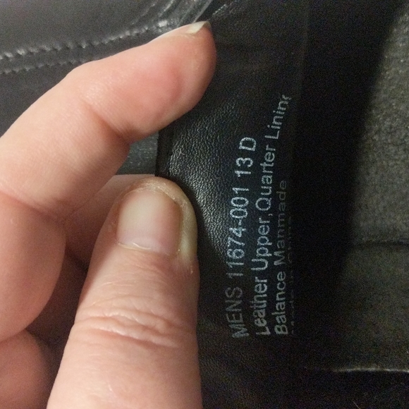 Florsheim Black Leather Loafers Men's Size 13D - Picture 13 of 13